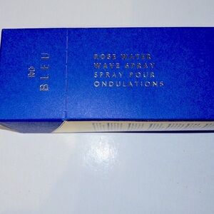 NEW R+Co Bleu Rose Water Wave Spray Full Size